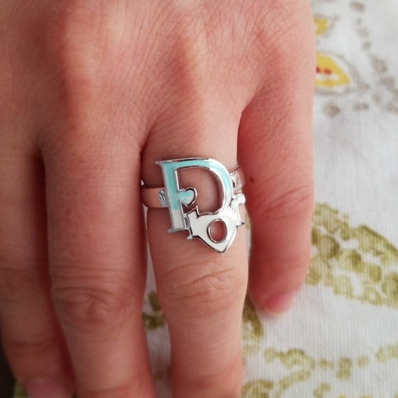 Dior Jewelry - Authentic Dior ombre ring